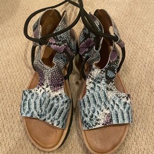 Free People Sandals